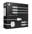 Apple Component AV Cable